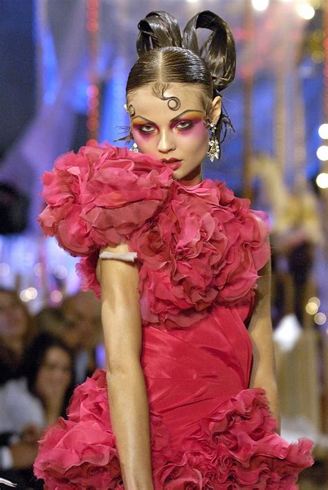 dior galliano ready to wear|john galliano dresses fashion.